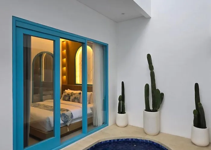 Saint Tavia 1 Villa