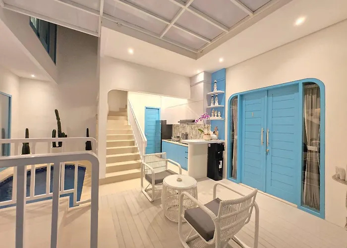 Saint Tavia 1 Villa