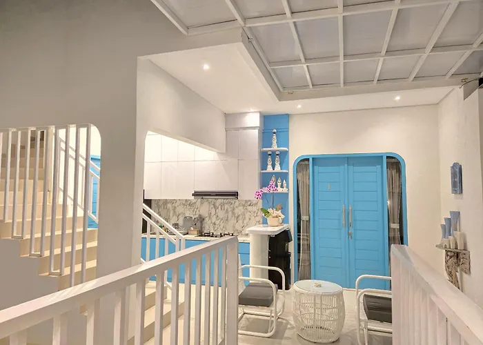 Villa Saint Tavia 1 *