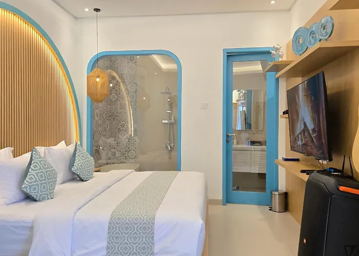 Villa Saint Tavia 1 *