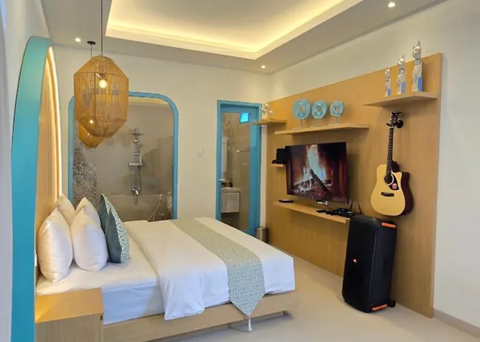 Villa Saint Tavia 1 Uluwatu (Bali)